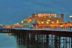 Brighton, Arundel Castle & Sussex Downs Tour