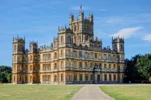Downton Abbey Tour by David Stubbs
