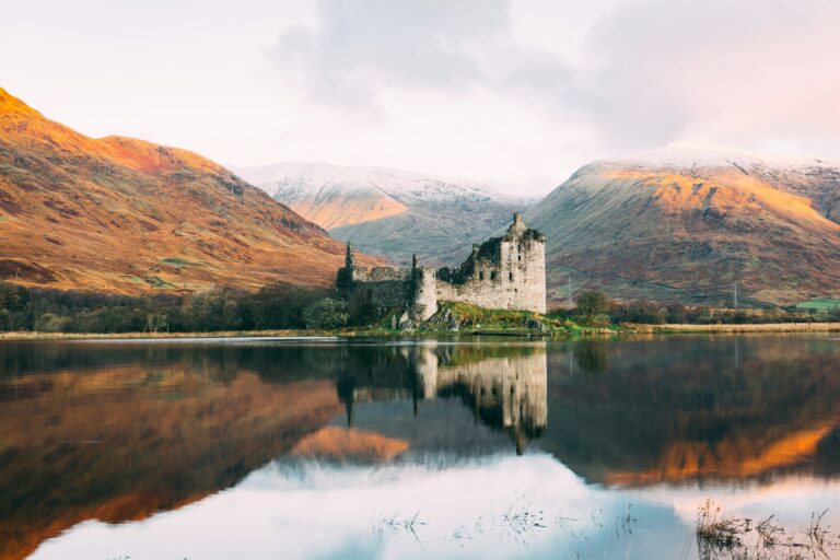 Classic Scotland or Wales Tour