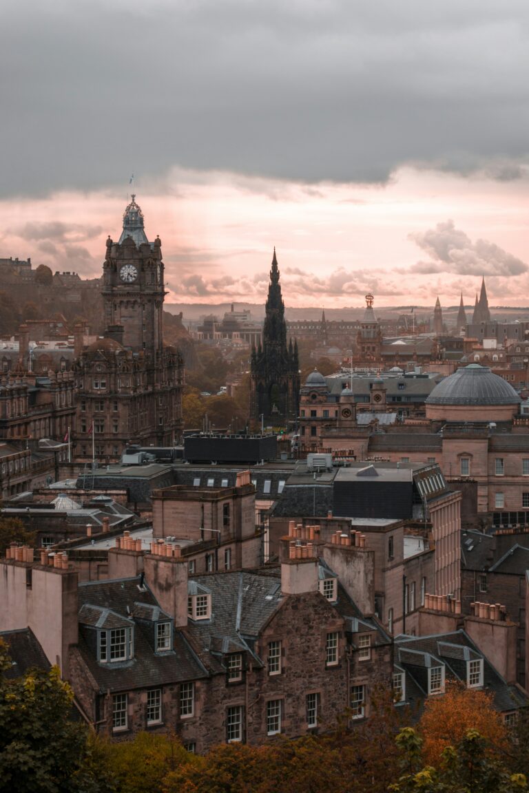 Classic Scotland or Wales Tour