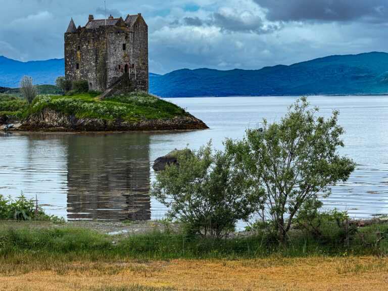 Classic Scotland or Wales Tour
