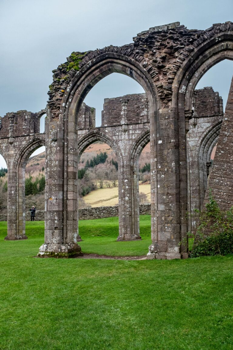 Classic Scotland or Wales Tour