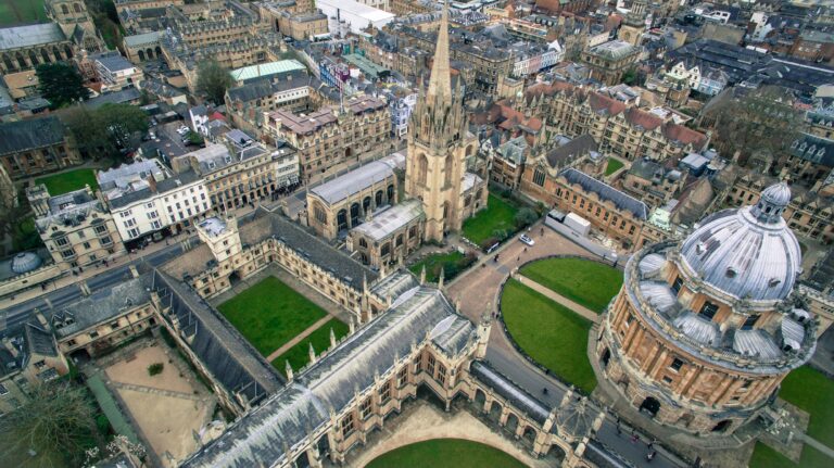 Cotswolds, Blenheim Palace, Oxford