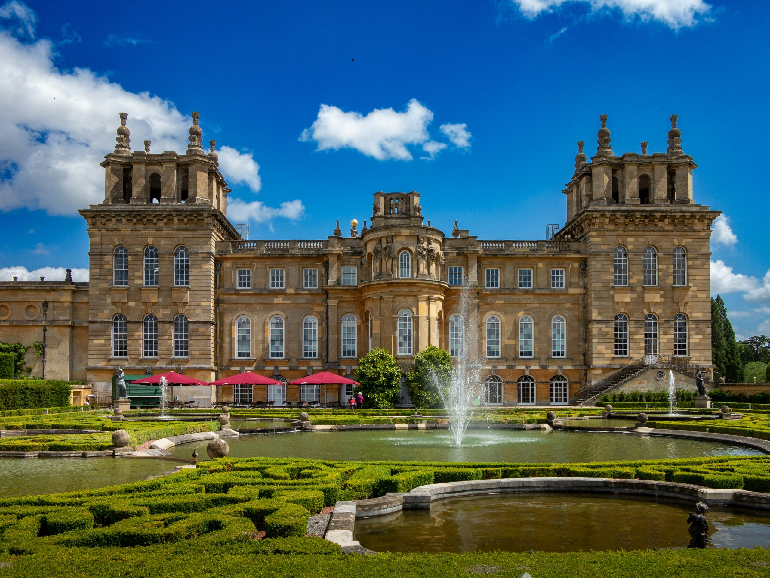 Cotswolds, Blenheim Palace, Oxford - David Stubbs Tours