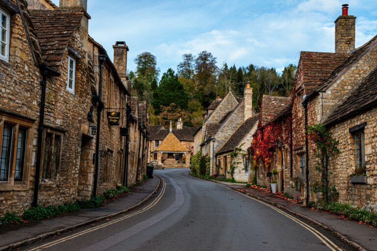 Cotswolds, Blenheim Palace, Oxford