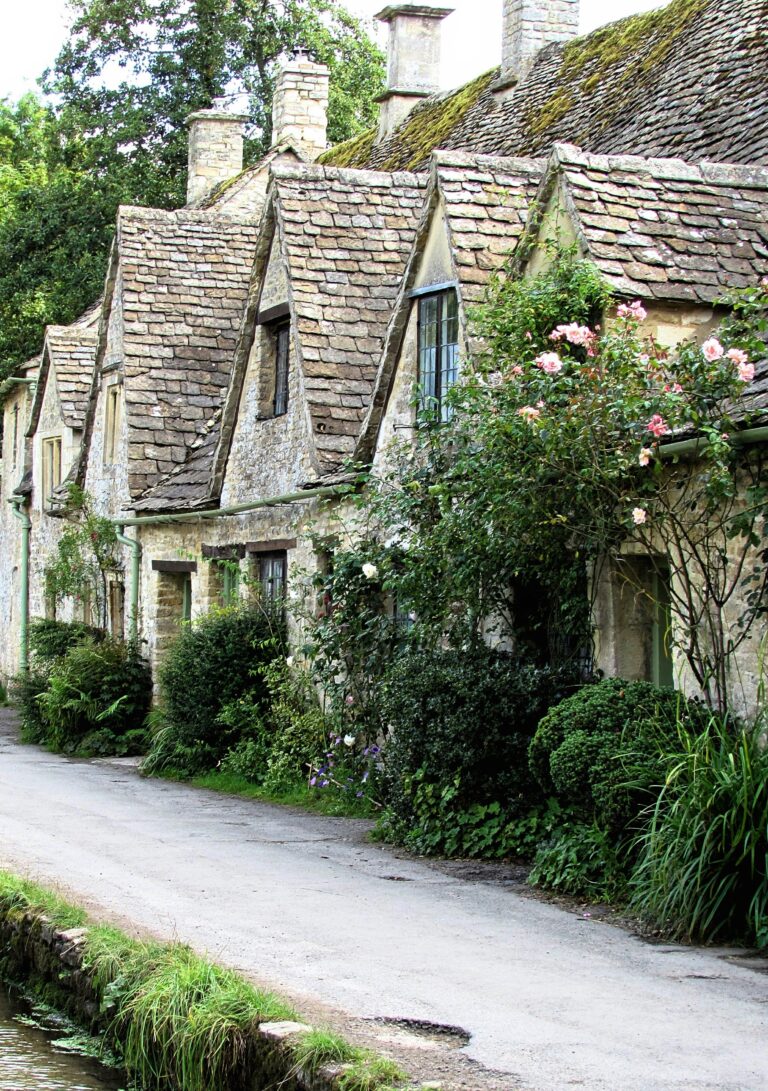 Cotswolds, Blenheim Palace, Oxford