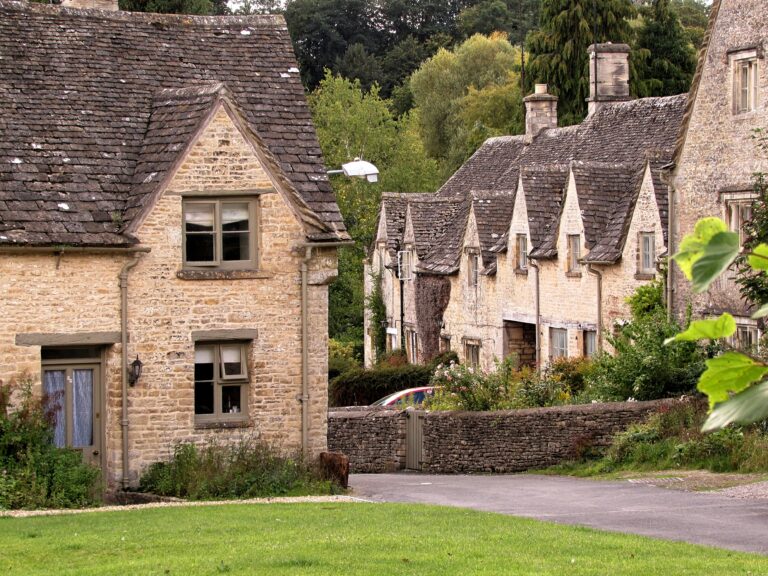 Cotswolds, Blenheim Palace, Oxford